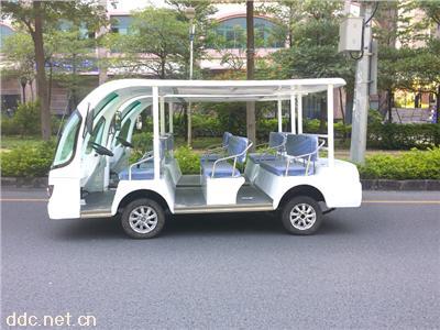  景区旅游观光代步车